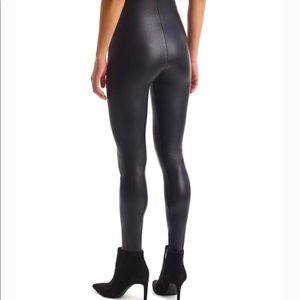 Commando faux leather leggings !! Like new